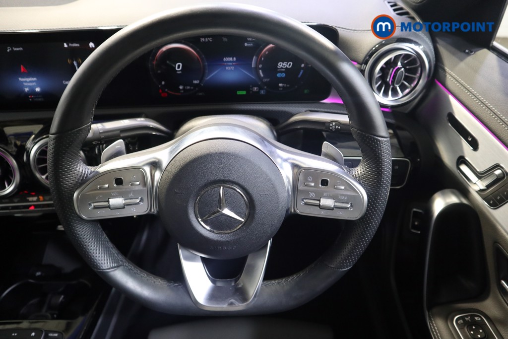 Mercedes-Benz CLA Amg Line Automatic Petrol Plug-In Hybrid Coupe - Stock Number (1552160) - 2nd supplementary image