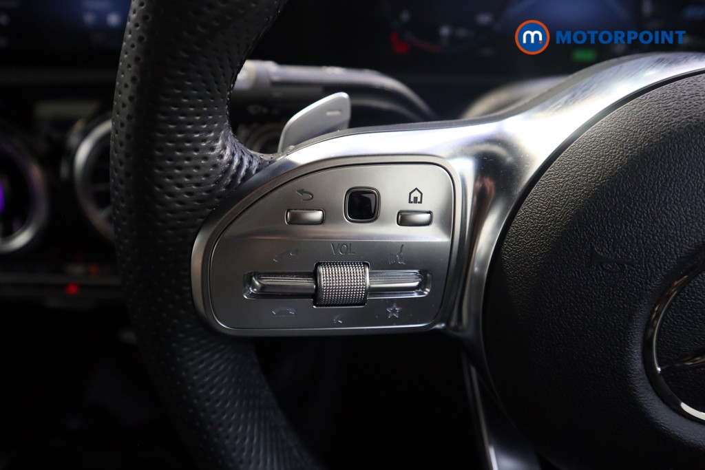 Mercedes-Benz CLA Amg Line Automatic Petrol Plug-In Hybrid Coupe - Stock Number (1552160) - 3rd supplementary image