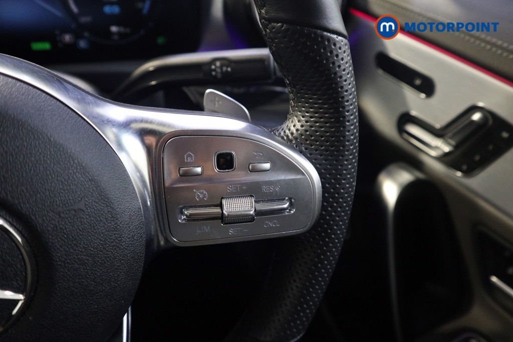 Mercedes-Benz CLA Amg Line Automatic Petrol Plug-In Hybrid Coupe - Stock Number (1552160) - 4th supplementary image