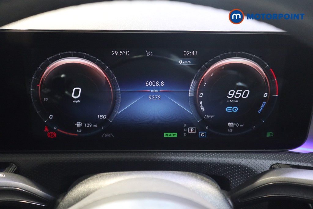 Mercedes-Benz CLA Amg Line Automatic Petrol Plug-In Hybrid Coupe - Stock Number (1552160) - 5th supplementary image