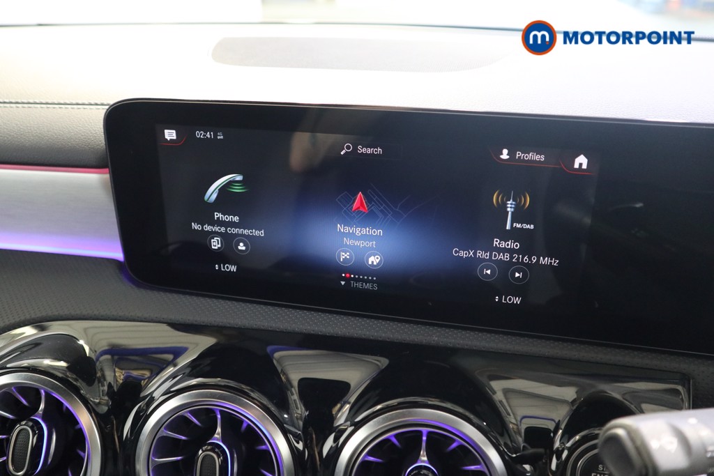 Mercedes-Benz CLA Amg Line Automatic Petrol Plug-In Hybrid Coupe - Stock Number (1552160) - 6th supplementary image