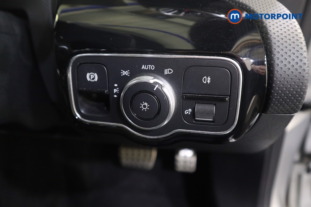 Mercedes-Benz CLA Amg Line Automatic Petrol Plug-In Hybrid Coupe - Stock Number (1552160) - 9th supplementary image