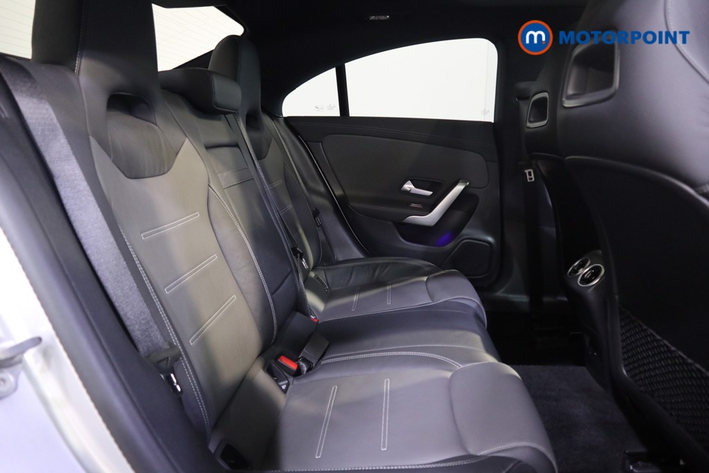 Mercedes-Benz CLA Amg Line Automatic Petrol Plug-In Hybrid Coupe - Stock Number (1552160) - 15th supplementary image