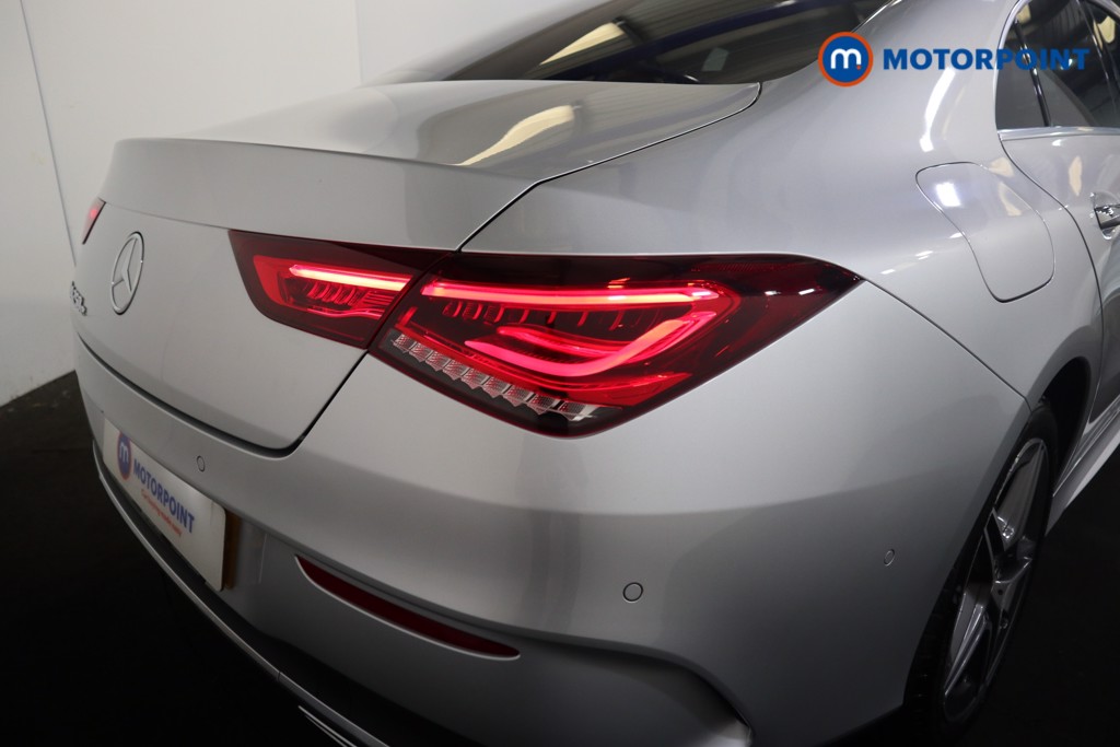 Mercedes-Benz CLA Amg Line Automatic Petrol Plug-In Hybrid Coupe - Stock Number (1552160) - 23rd supplementary image