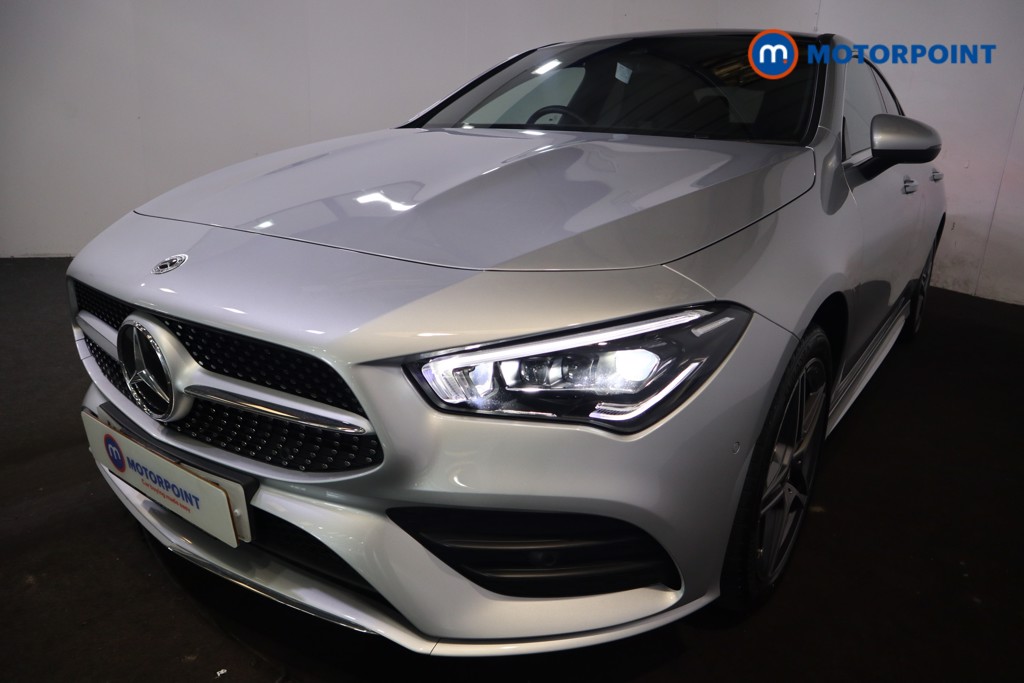 Mercedes-Benz CLA Amg Line Automatic Petrol Plug-In Hybrid Coupe - Stock Number (1552160) - 27th supplementary image