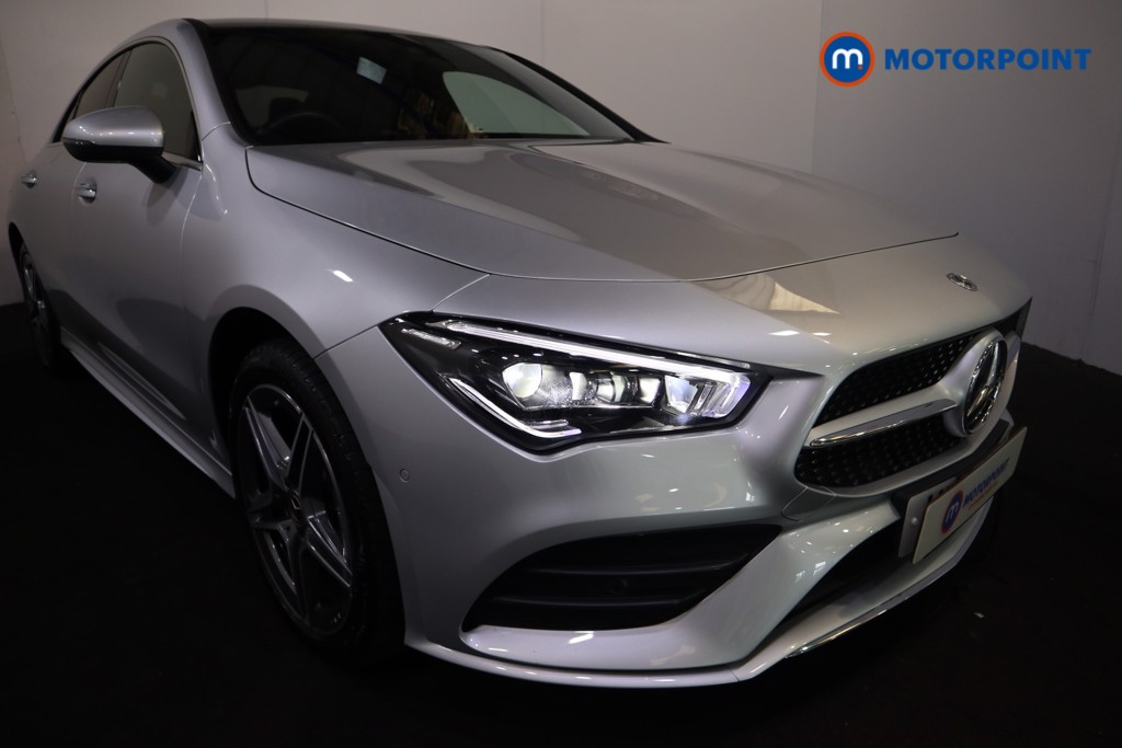 Mercedes-Benz CLA Amg Line Automatic Petrol Plug-In Hybrid Coupe - Stock Number (1552160) - 29th supplementary image