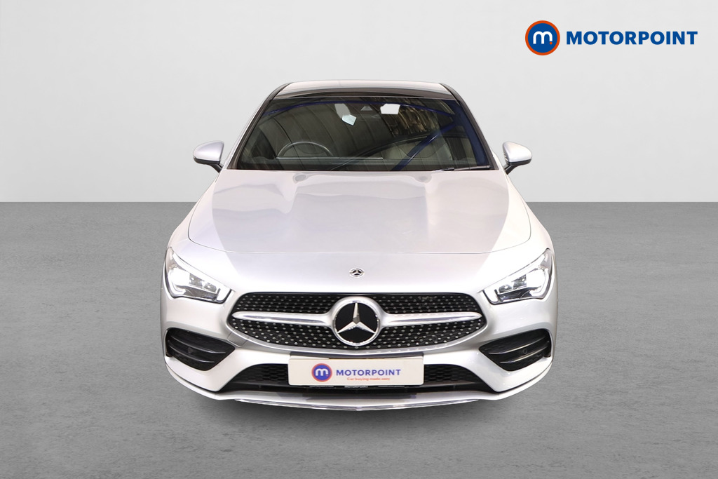 Mercedes-Benz CLA Amg Line Automatic Petrol Plug-In Hybrid Coupe - Stock Number (1552160) - Front bumper