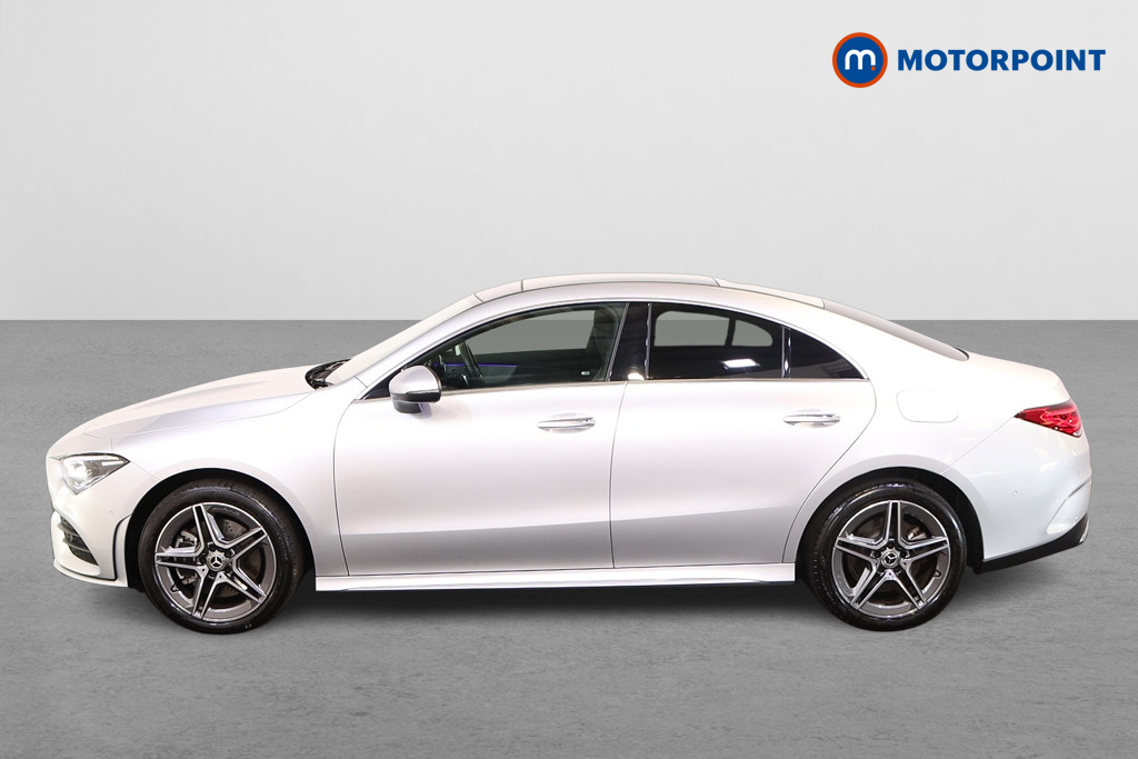 Mercedes-Benz CLA Amg Line Automatic Petrol Plug-In Hybrid Coupe - Stock Number (1552160) - Passenger side