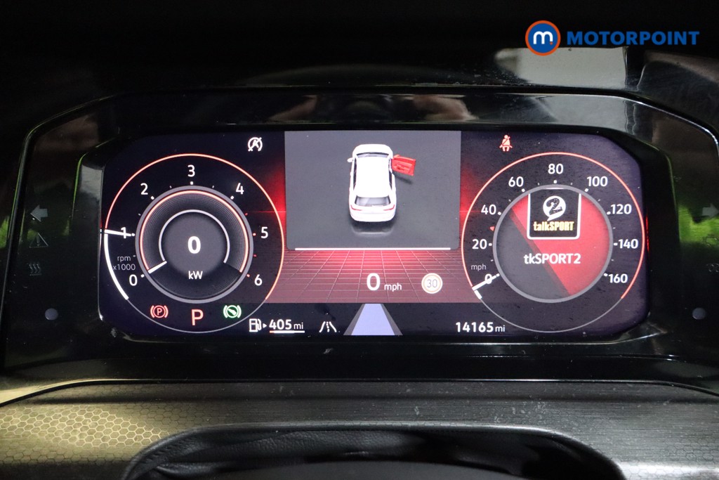 Volkswagen Golf GTD Automatic Diesel Hatchback - Stock Number (1552161) - 2nd supplementary image
