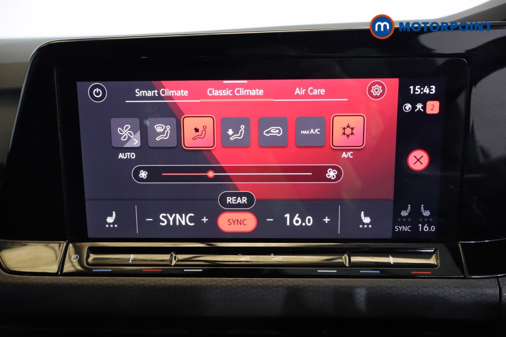Volkswagen Golf GTD Automatic Diesel Hatchback - Stock Number (1552161) - 6th supplementary image