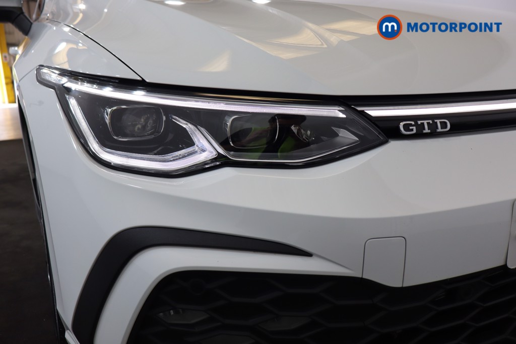 Volkswagen Golf GTD Automatic Diesel Hatchback - Stock Number (1552161) - 24th supplementary image