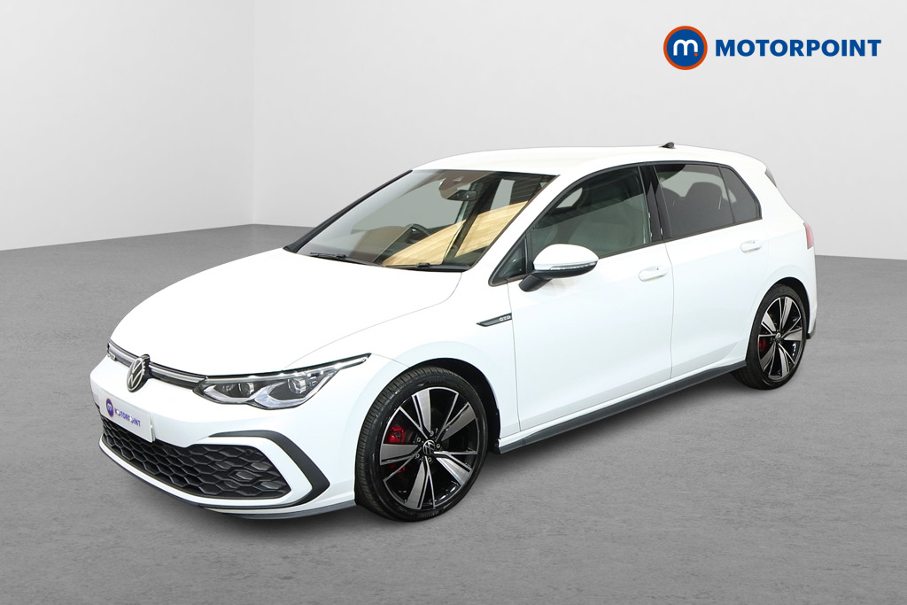 Volkswagen Golf GTD Automatic Diesel Hatchback - Stock Number (1552161) - Passenger side front corner