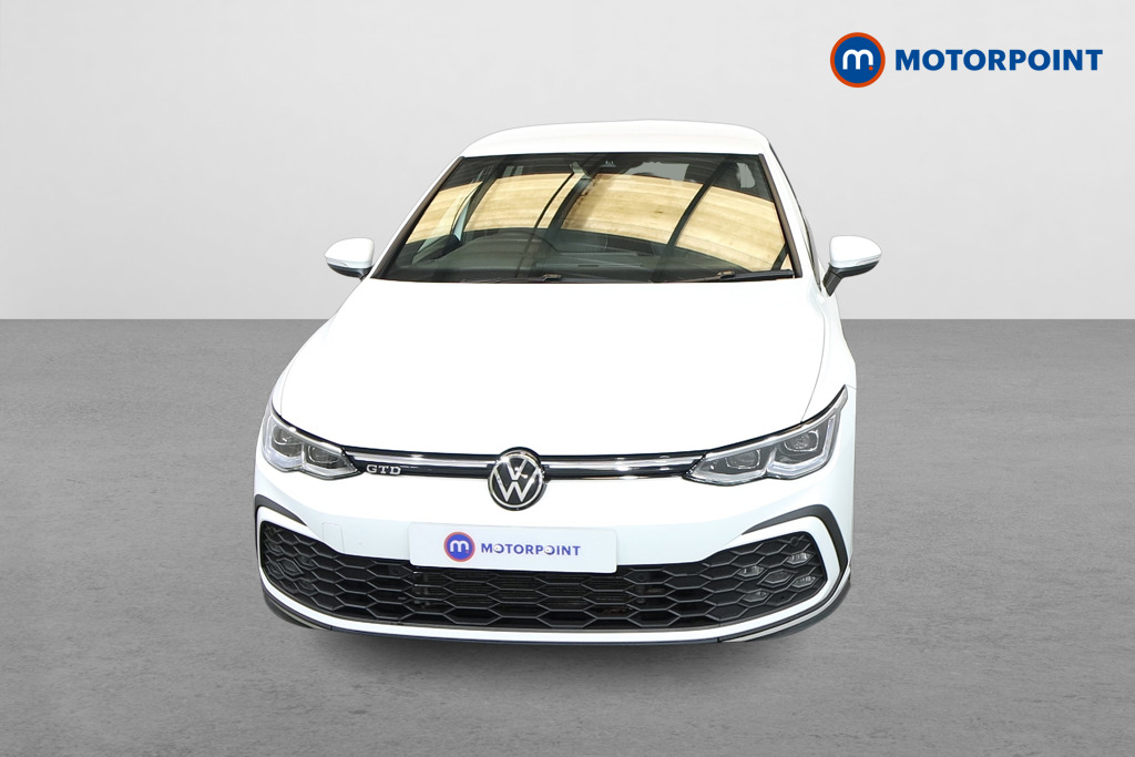 Volkswagen Golf GTD Automatic Diesel Hatchback - Stock Number (1552161) - Front bumper
