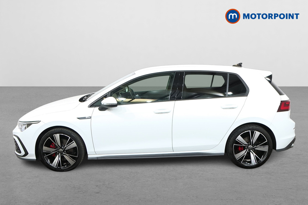 Volkswagen Golf GTD Automatic Diesel Hatchback - Stock Number (1552161) - Passenger side
