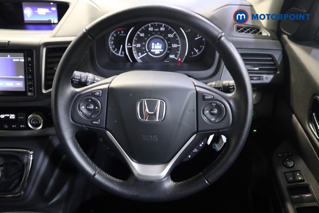 Honda Cr-V SR Manual Petrol SUV - Stock Number (1552265) - 2nd supplementary image