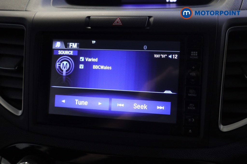 Honda Cr-V SR Manual Petrol SUV - Stock Number (1552265) - 7th supplementary image