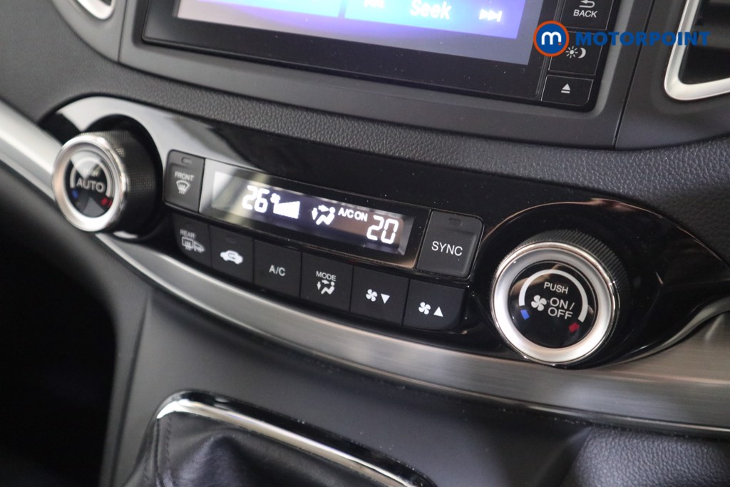 Honda Cr-V SR Manual Petrol SUV - Stock Number (1552265) - 8th supplementary image