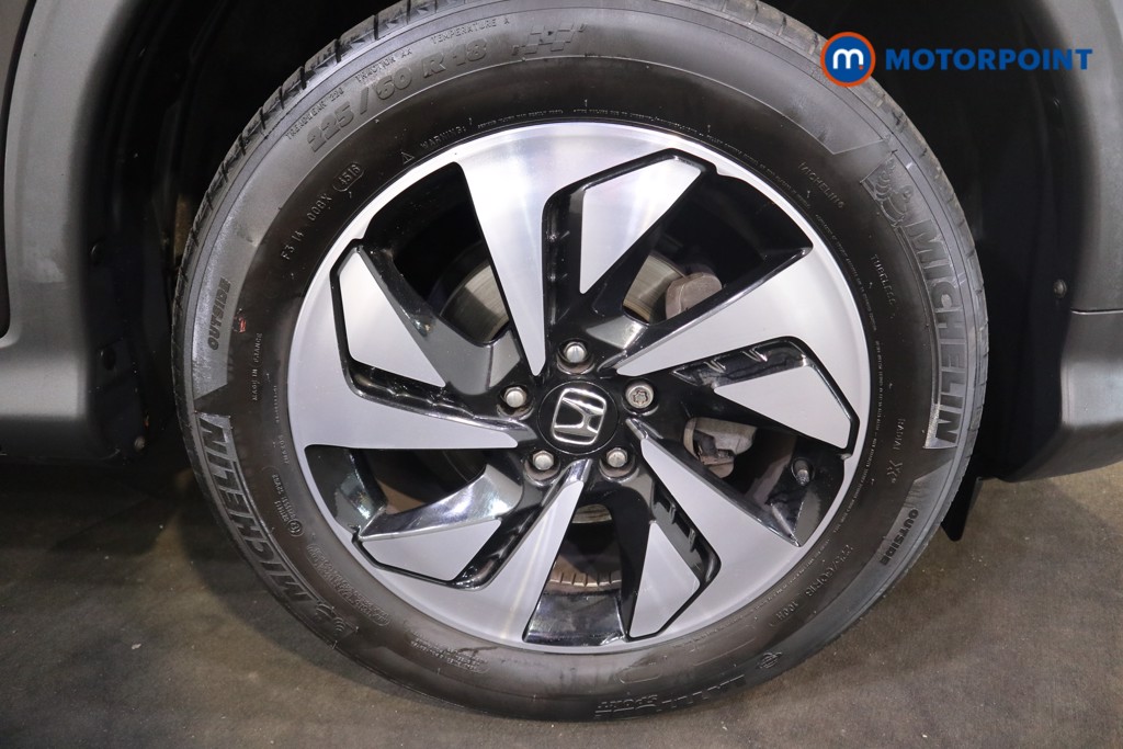 Honda Cr-V SR Manual Petrol SUV - Stock Number (1552265) - 16th supplementary image