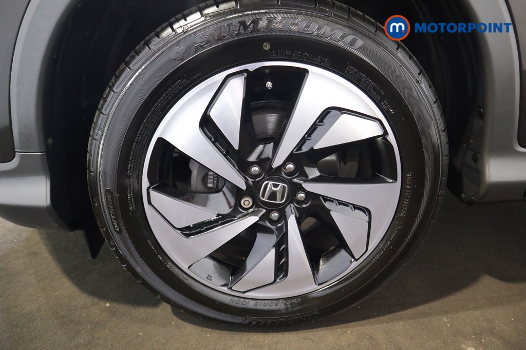 Honda Cr-V SR Manual Petrol SUV - Stock Number (1552265) - 17th supplementary image