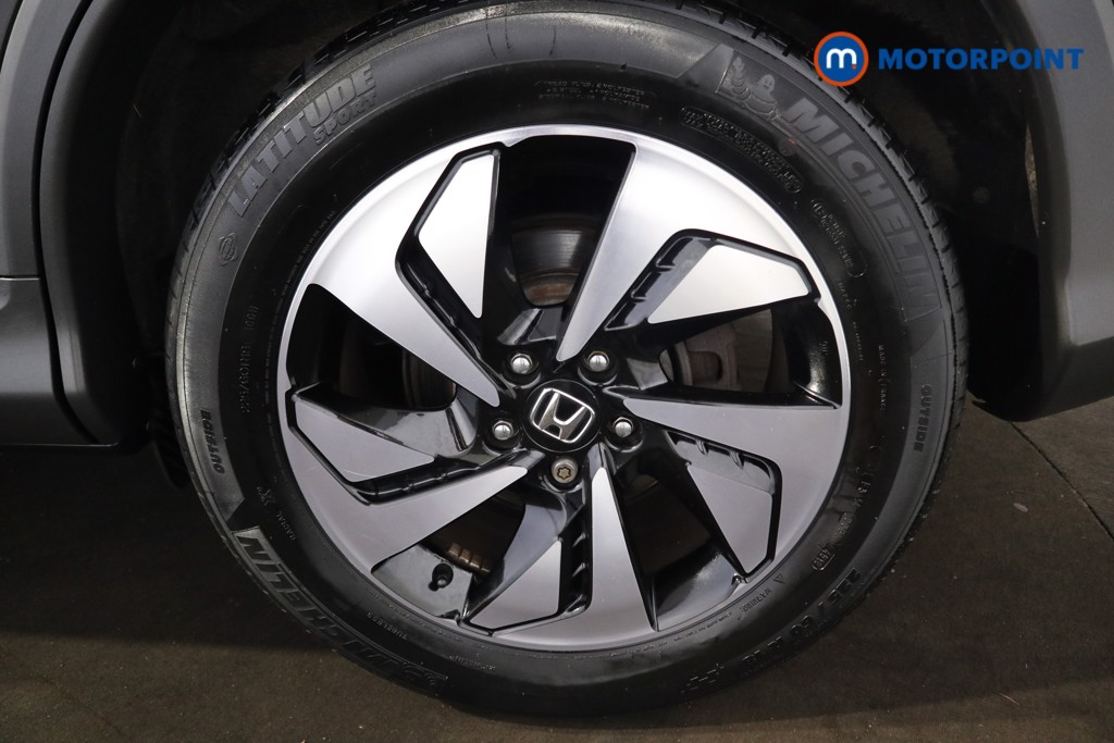 Honda Cr-V SR Manual Petrol SUV - Stock Number (1552265) - 18th supplementary image