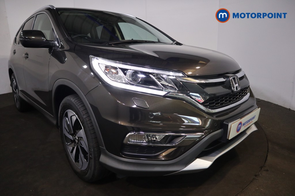 Honda Cr-V SR Manual Petrol SUV - Stock Number (1552265) - 27th supplementary image