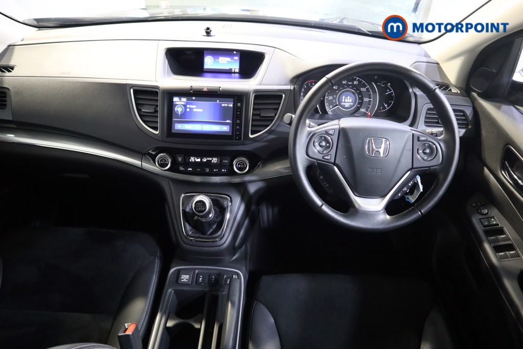 Honda Cr-V SR Manual Petrol SUV - Stock Number (1552265) - 1st supplementary image
