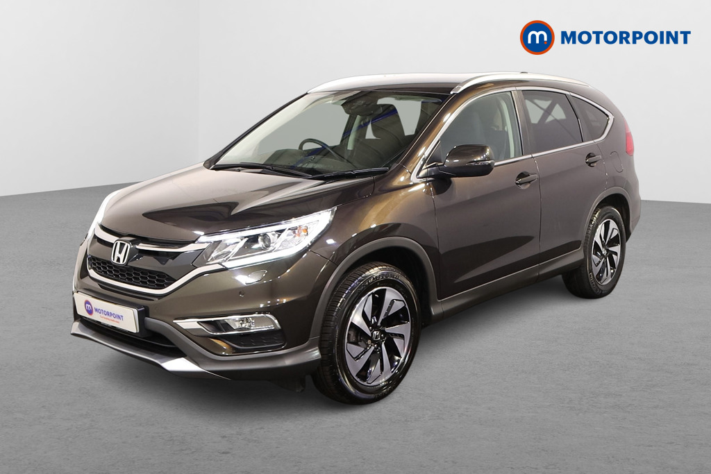 Honda Cr-V SR Manual Petrol SUV - Stock Number (1552265) - Passenger side front corner