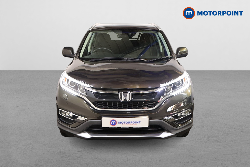 Honda Cr-V SR Manual Petrol SUV - Stock Number (1552265) - Front bumper