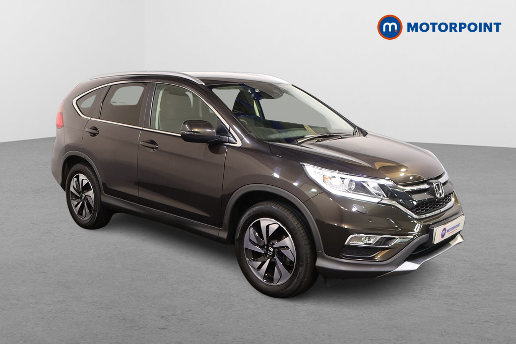 Honda Cr-V SR Manual Petrol SUV - Stock Number (1552265) - Drivers side front corner