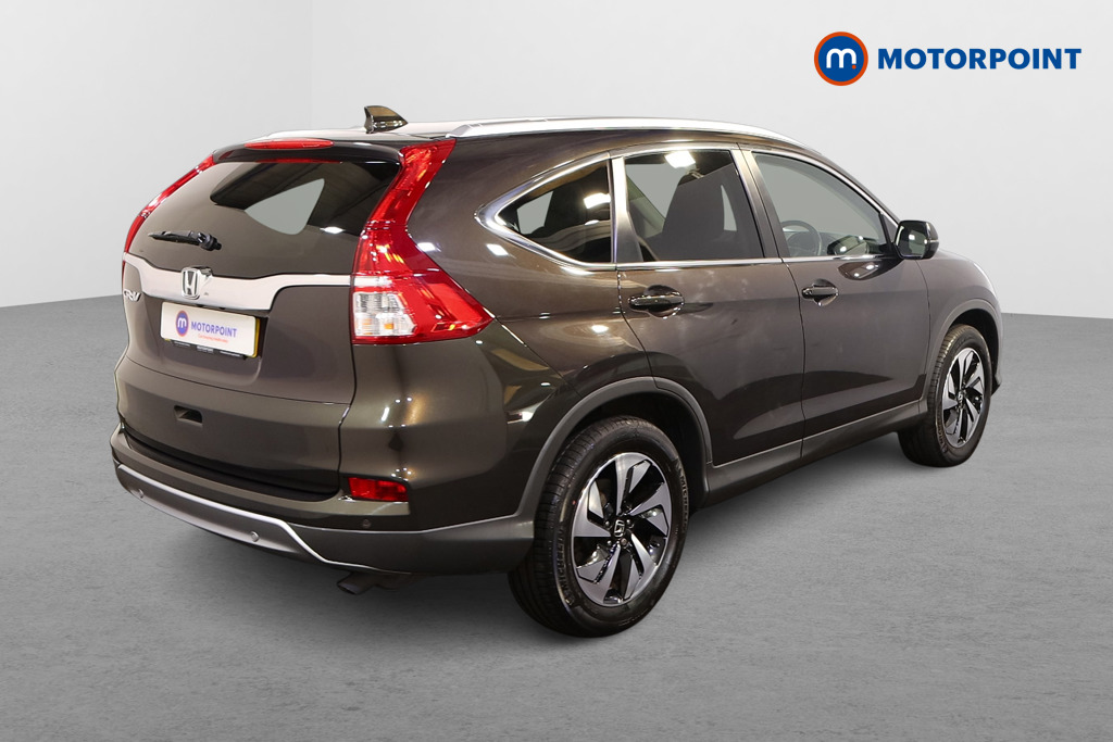Honda Cr-V SR Manual Petrol SUV - Stock Number (1552265) - Drivers side rear corner