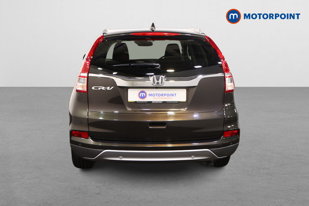 Honda Cr-V SR Manual Petrol SUV - Stock Number (1552265) - Rear bumper