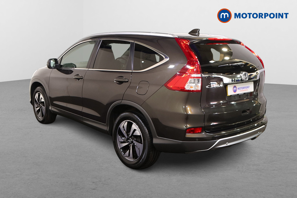Honda Cr-V SR Manual Petrol SUV - Stock Number (1552265) - Passenger side rear corner