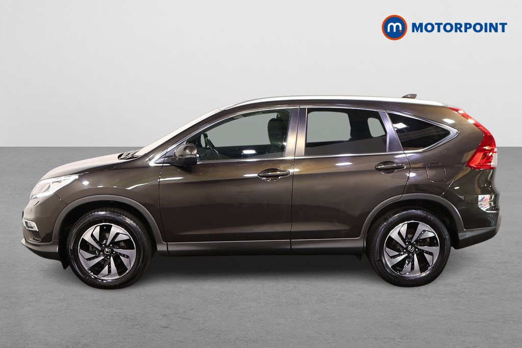 Honda Cr-V SR Manual Petrol SUV - Stock Number (1552265) - Passenger side