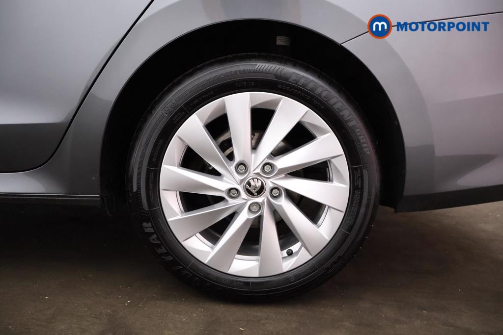 Skoda Octavia Se L Manual Petrol Estate - Stock Number (1552268) - 21st supplementary image
