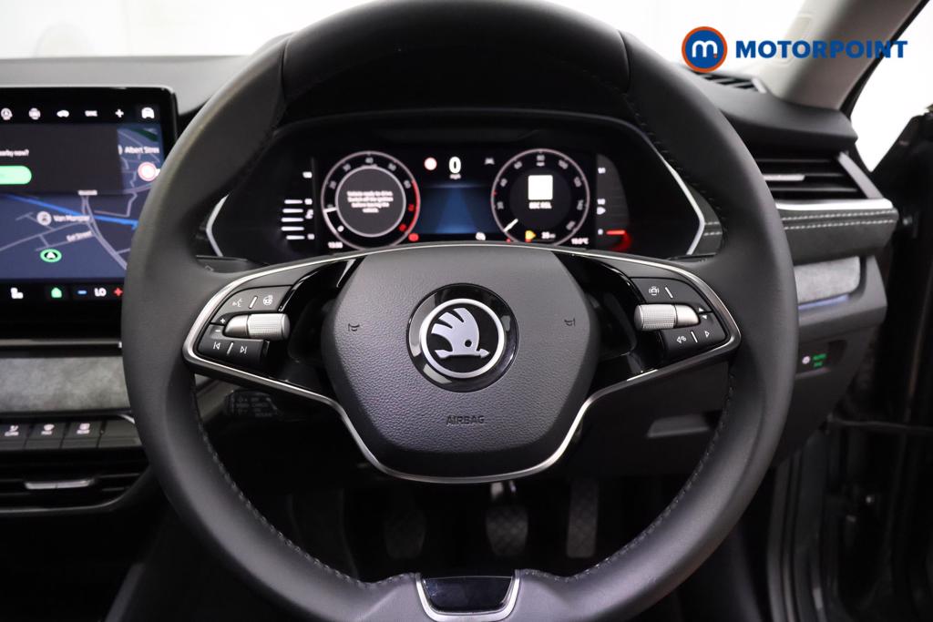 Skoda Octavia Se L Manual Petrol Estate - Stock Number (1552268) - 1st supplementary image