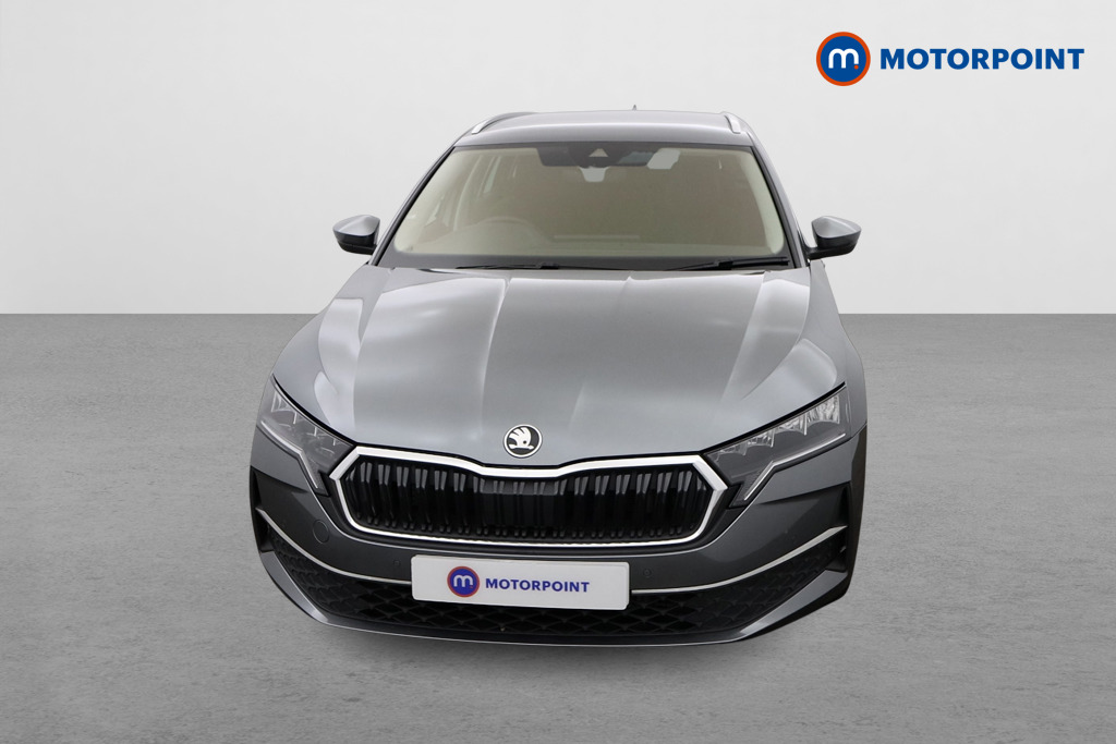 Skoda Octavia Se L Manual Petrol Estate - Stock Number (1552268) - Front bumper