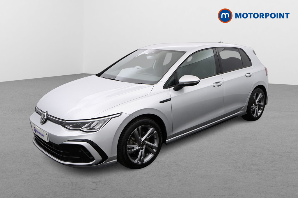 Volkswagen Golf R-Line Automatic Petrol Hatchback - Stock Number (1552280) - Passenger side front corner