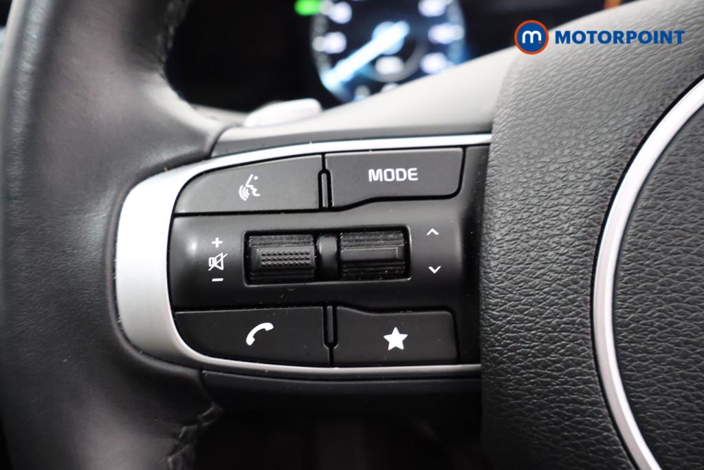 KIA Sportage Gt-Line S Automatic Petrol-Electric Hybrid SUV - Stock Number (1552282) - 2nd supplementary image