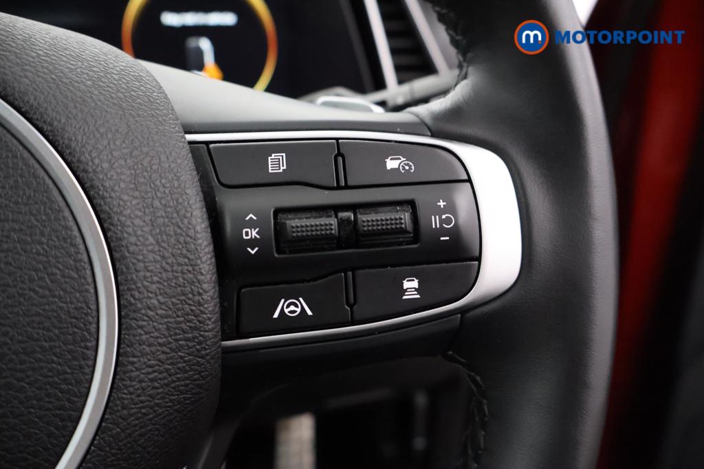 KIA Sportage Gt-Line S Automatic Petrol-Electric Hybrid SUV - Stock Number (1552282) - 3rd supplementary image