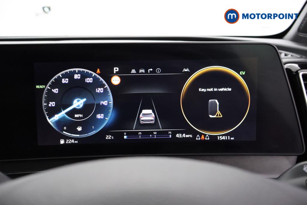 KIA Sportage Gt-Line S Automatic Petrol-Electric Hybrid SUV - Stock Number (1552282) - 4th supplementary image