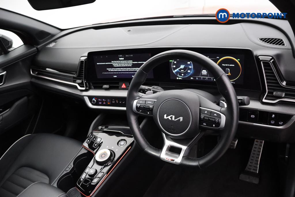 KIA Sportage Gt-Line S Automatic Petrol-Electric Hybrid SUV - Stock Number (1552282) - 10th supplementary image