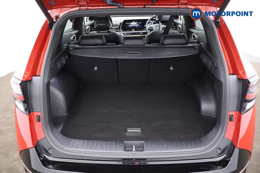 KIA Sportage Gt-Line S Automatic Petrol-Electric Hybrid SUV - Stock Number (1552282) - 12th supplementary image