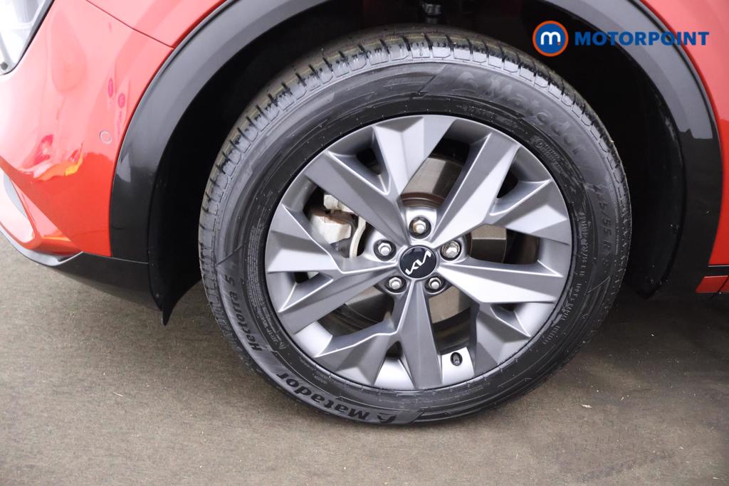 KIA Sportage Gt-Line S Automatic Petrol-Electric Hybrid SUV - Stock Number (1552282) - 15th supplementary image