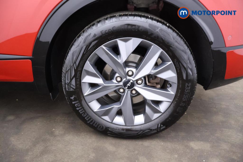 KIA Sportage Gt-Line S Automatic Petrol-Electric Hybrid SUV - Stock Number (1552282) - 16th supplementary image