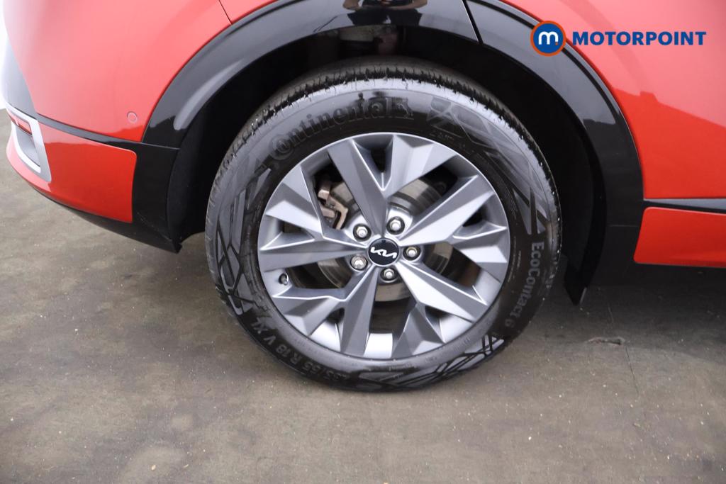 KIA Sportage Gt-Line S Automatic Petrol-Electric Hybrid SUV - Stock Number (1552282) - 17th supplementary image
