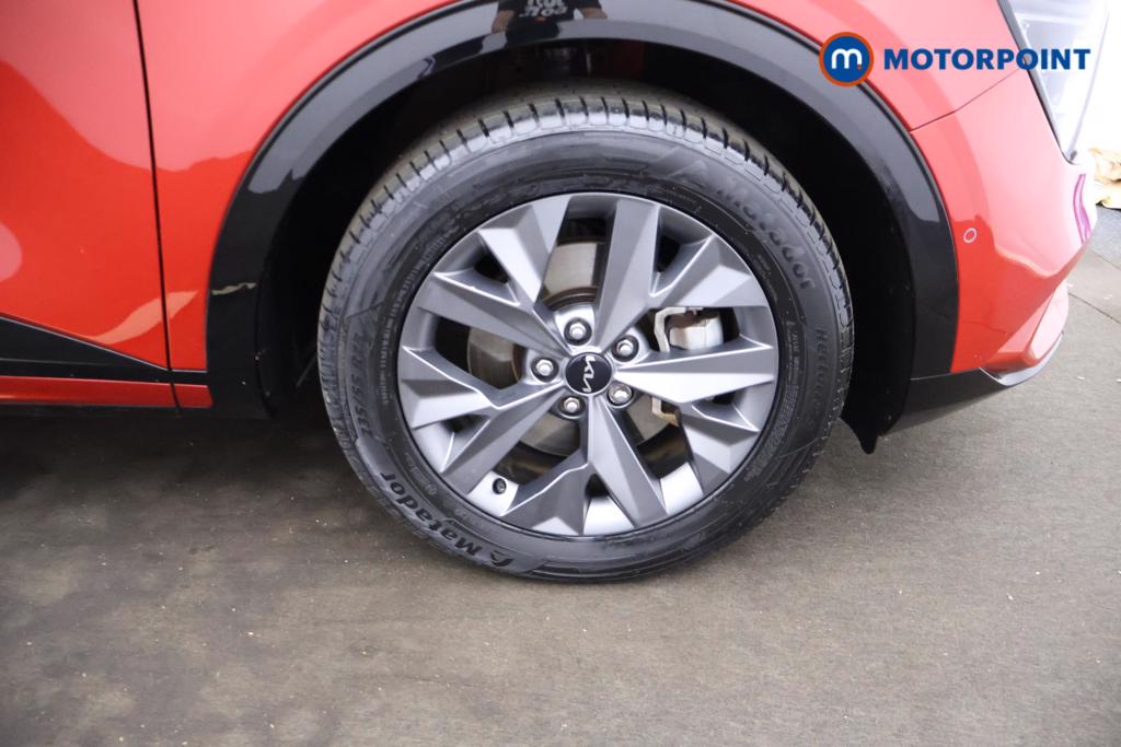 KIA Sportage Gt-Line S Automatic Petrol-Electric Hybrid SUV - Stock Number (1552282) - 18th supplementary image
