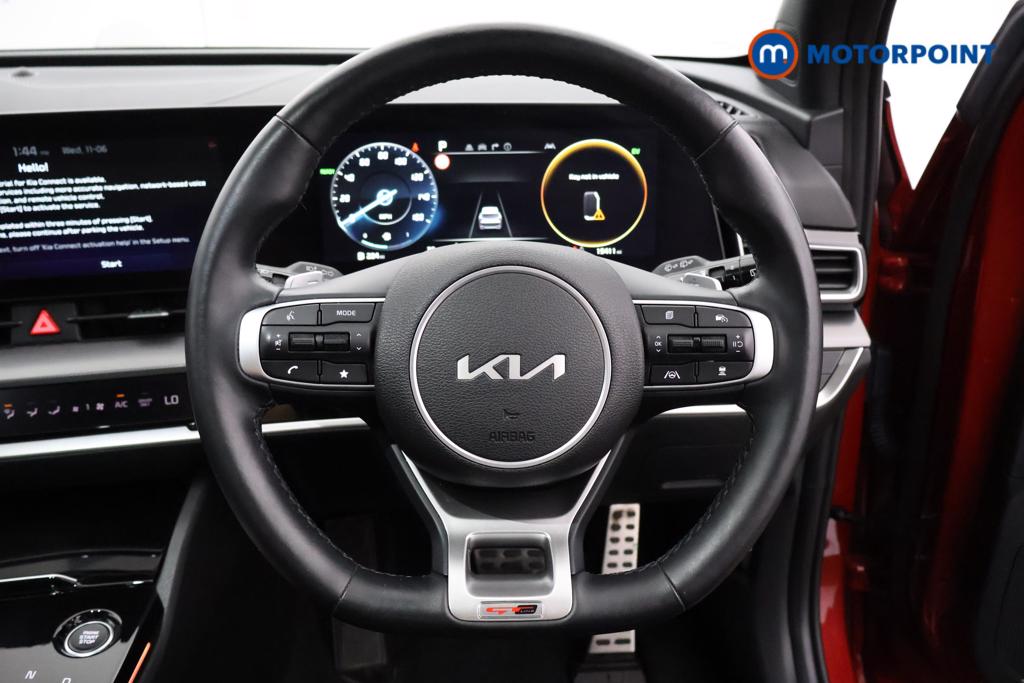 KIA Sportage Gt-Line S Automatic Petrol-Electric Hybrid SUV - Stock Number (1552282) - 1st supplementary image