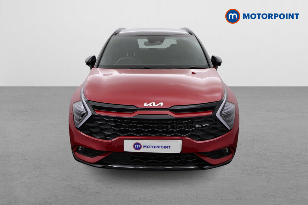 KIA Sportage Gt-Line S Automatic Petrol-Electric Hybrid SUV - Stock Number (1552282) - Front bumper