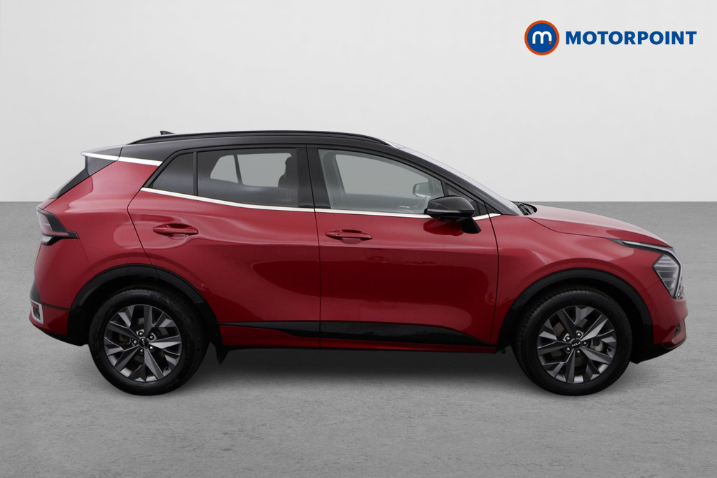 KIA Sportage Gt-Line S Automatic Petrol-Electric Hybrid SUV - Stock Number (1552282) - Drivers side