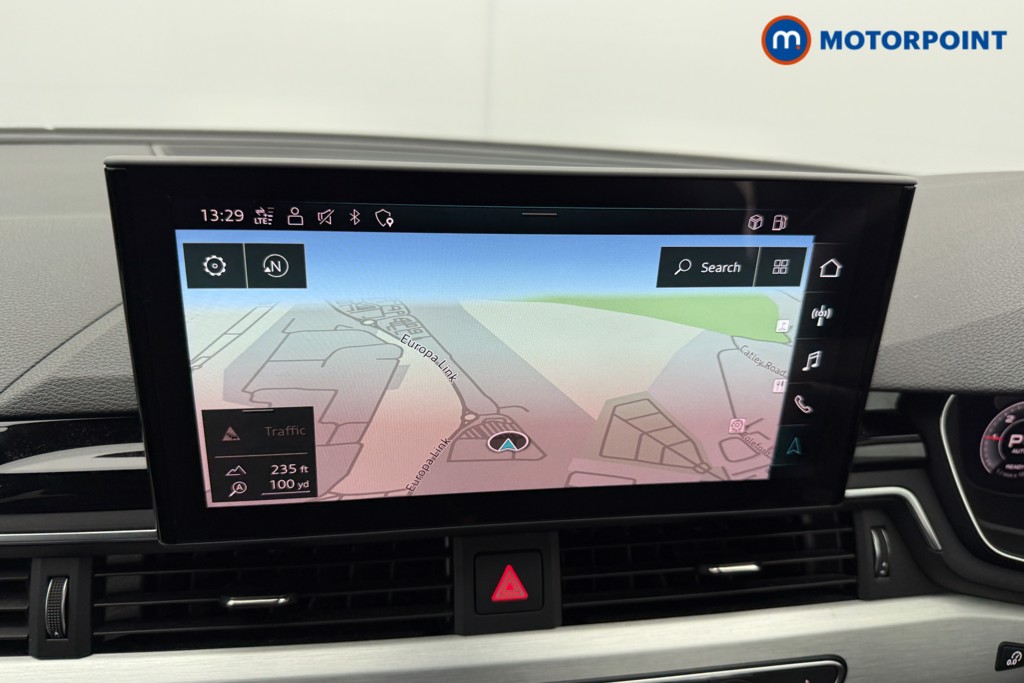 Audi A4 S Line Automatic Diesel Saloon - Stock Number (1552287) - 2nd supplementary image